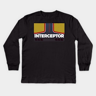 Interceptor Kids Long Sleeve T-Shirt